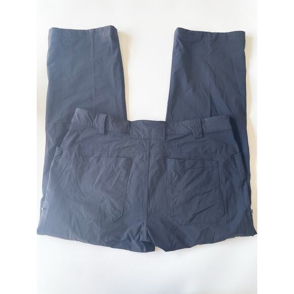 Duluth Men's Black Flexpedition Pants SIze 42x32 Relaxed Fit - Picture 6 of 8